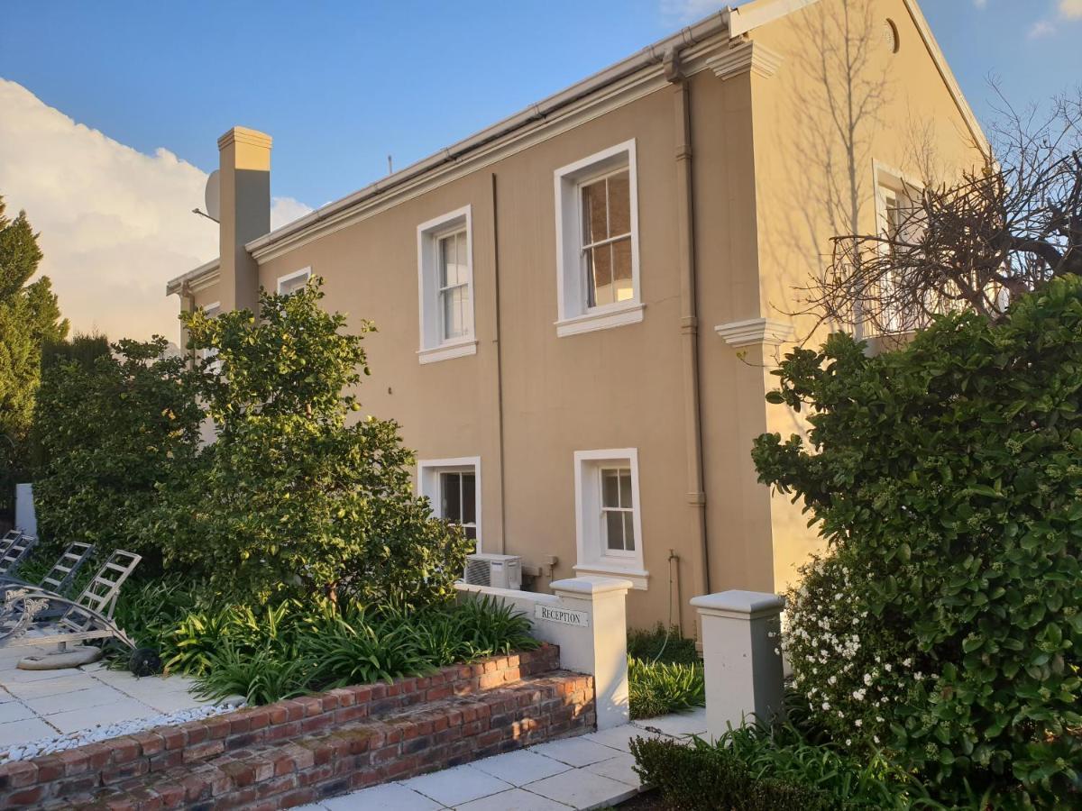 Garlick House Bed & Breakfast Franschhoek Bagian luar foto