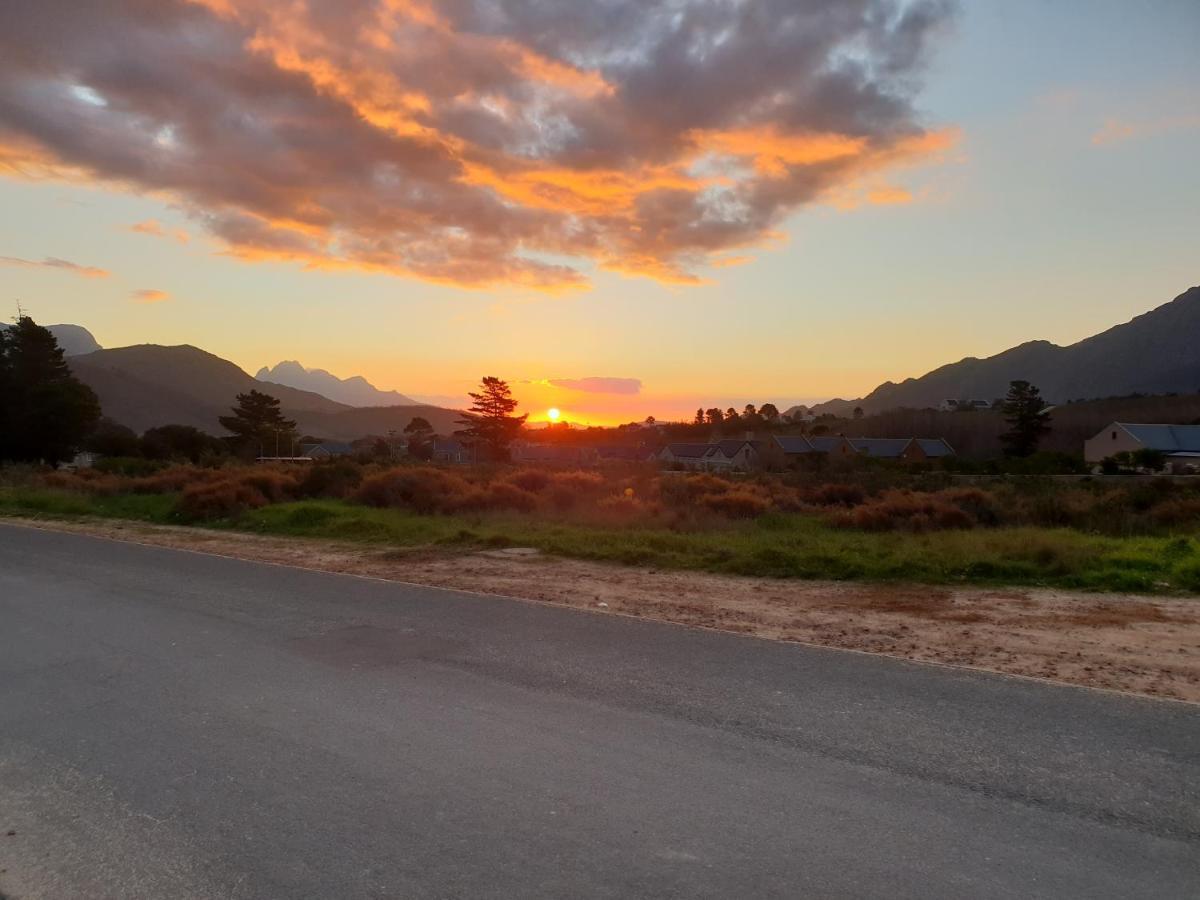 Garlick House Bed & Breakfast Franschhoek Bagian luar foto