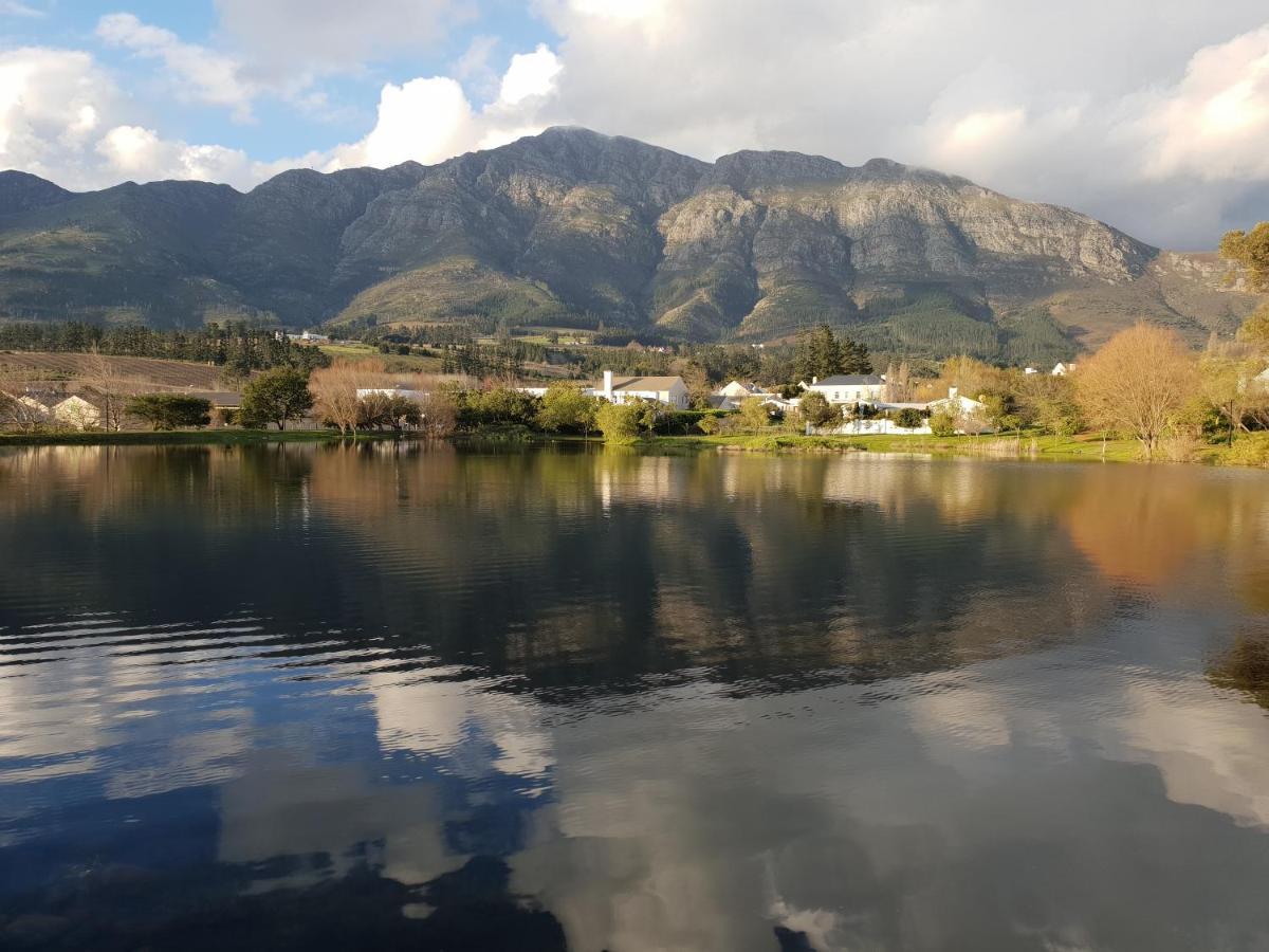Garlick House Bed & Breakfast Franschhoek Bagian luar foto