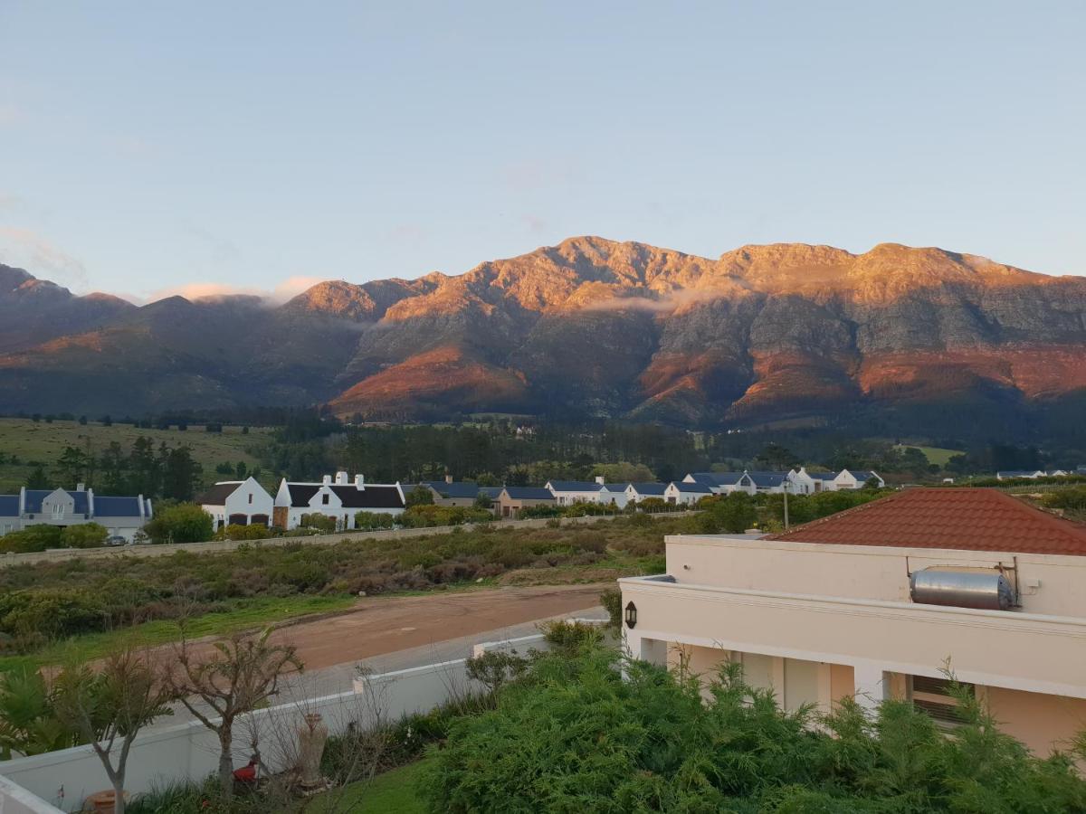 Garlick House Bed & Breakfast Franschhoek Bagian luar foto