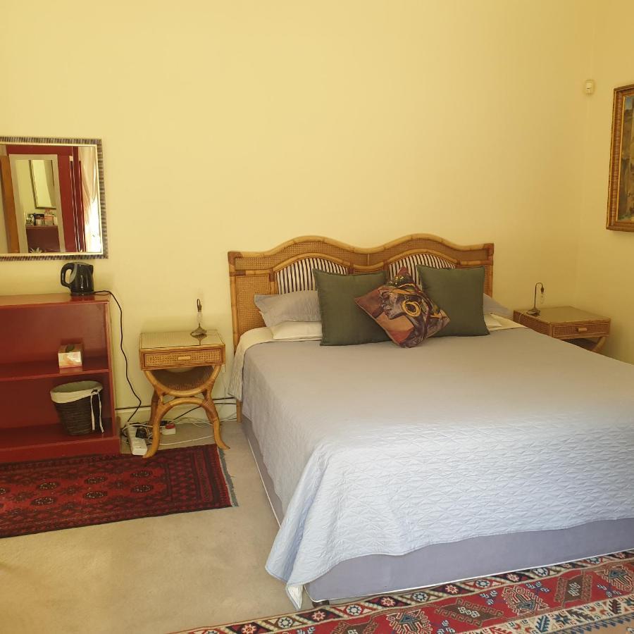 Garlick House Bed & Breakfast Franschhoek Bagian luar foto